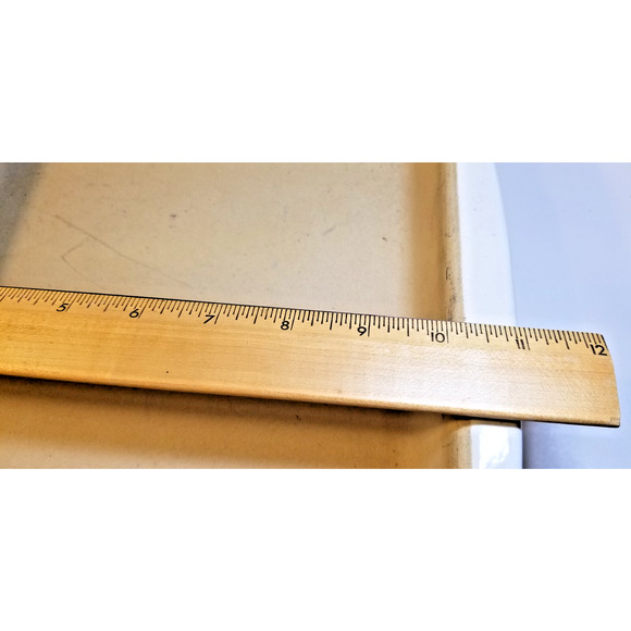 Pampered Chef Family Heritage 11x10x2.5" Stoneware Baking Dish/Pan - Picture 6 of 6